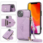 For iPhone 13 mini / Purple