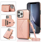 For iPhone 13 Pro / Rose Gold