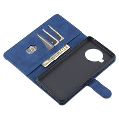 AZNS Skin Feel Calf Texture Horizontal Flip Leather Case with Card Slots & Holder & Wallet, For Xiaomi Redmi Note 9 Pro 5G, For Xiaomi Mi 10T Lite 5G, For Xiaomi Redmi Note 10 Pro 5G, For Xiaomi Poco X3 GT