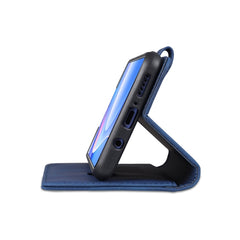 AZNS Skin Feel Calf Texture Horizontal Flip Leather Case with Card Slots & Holder & Wallet, For Xiaomi Redmi Note 9 Pro 5G, For Xiaomi Mi 10T Lite 5G, For Xiaomi Redmi Note 10 Pro 5G, For Xiaomi Poco X3 GT