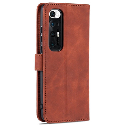 AZNS Skin Feel Calf Texture Horizontal Flip Leather Case with Card Slots & Holder & Wallet, For Xiaomi Mi 10S, For OPPO A16