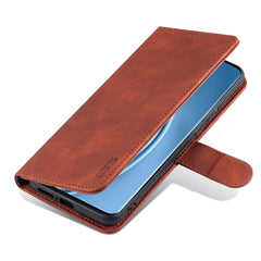 AZNS Skin Feel Calf Texture Horizontal Flip Leather Case with Card Slots & Holder & Wallet, For Xiaomi Mi 10S, For OPPO A16