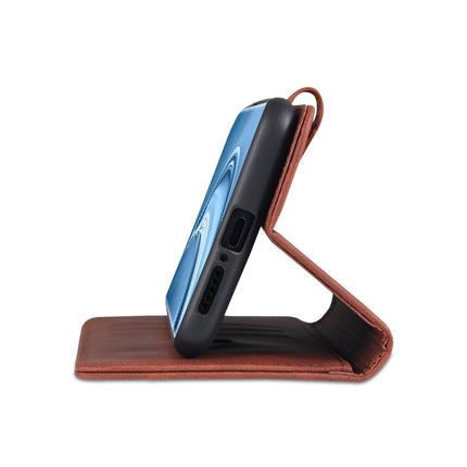 AZNS Skin Feel Calf Texture Horizontal Flip Leather Case with Card Slots & Holder & Wallet, For Xiaomi Mi 10S, For OPPO A16