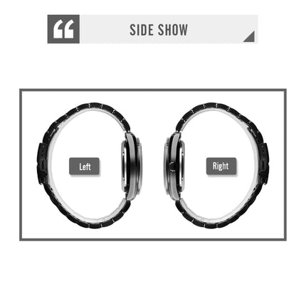 SKMEI 9194 Men Mechanical Gear Dial Automatic Mechanical Watch