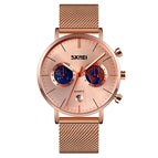 Rose Gold