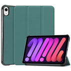 For iPad mini 6 / mini 2024 / Dark Green