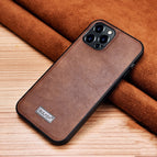 For iPhone 13 Pro Max / Brown