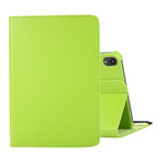 For iPad mini 6 / mini 2024 / Green