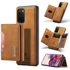 For Samsung Galaxy S20 / Brown