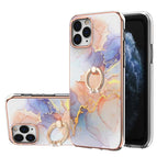 For iPhone 11 Pro / Milky Way White Marble