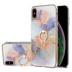 For iPhone X / XS / Milky Way White Marble