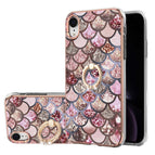 For iPhone XR / Pink Scales