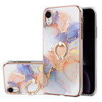For iPhone XR / Milky Way White Marble
