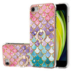 For iPhone SE 2022 / SE 2020 / 8 / 7 / Colorful Scales