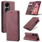 For Huawei P50 / Wine Red