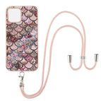 For iPhone 13 / Pink Scales