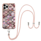 For iPhone 11 Pro / Pink Scales