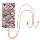 For iPhone XR / Pink Scales