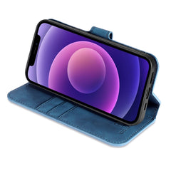 DG.MING Retro Oil Side Horizontal Flip Leather Case with Holder & Card Slots & Wallet, For iPhone 13 mini, For iPhone 13, For iPhone 13 Pro, For iPhone 13 Pro Max