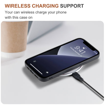 DG.MING M1 Series 3-Fold Multi Card Wallet + Magnetic Shockproof Case with Holder Function