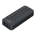 CT2U3-7AB-BK EU Plug / Black