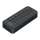 CT2U3-7AB-BK AU Plug / Black