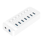 CT2U3-7AB-WH AU Plug / White
