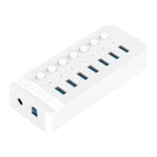 CT2U3-7AB-WH AU Plug / White