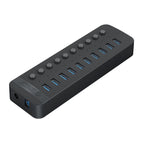 CT2U3-10AB-BK EU Plug / Black