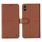 For iPhone XS / X / Brown