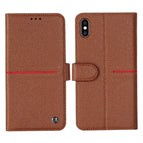 For iPhone XS / X / Brown