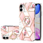 For iPhone 11 / Pink Flower