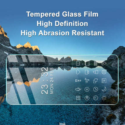 For Blackview A90 IMAK H Series Tempered Glass Film