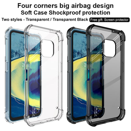 IMAK All-inclusive Shockproof Airbag TPU Case with Screen Protector