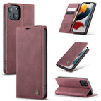 For iPhone 13 mini / Wine Red