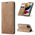 For iPhone 13 mini / Brown