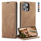 For iPhone 13 Pro / Brown