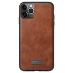 For iPhone 11 Pro Max / Brown