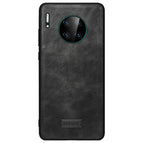 For Huawi Mate 30 Pro / Black