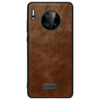 For Huawi Mate 30 Pro / Brown