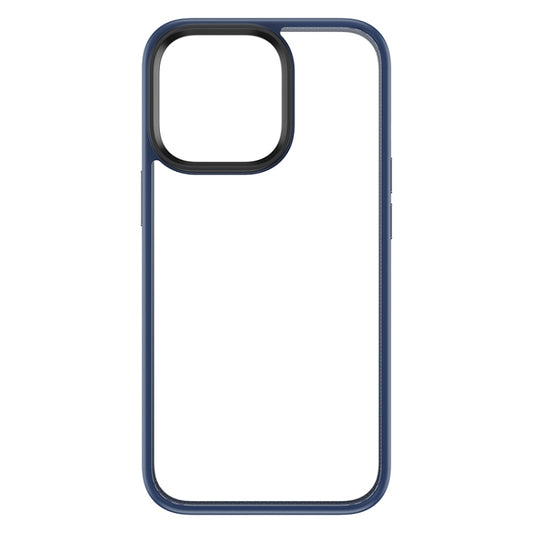 ROCK PC + TPU Udun Transparent Protective Case, For iPhone 13 mini, For iPhone 13, For iPhone 13 Pro, For iPhone 13 Pro Max