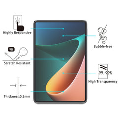 For Xiaomi Mi Pad 5 / 5 Pro Matte Paperfeel Screen Protector, For Xiaomi Mi Pad 5 / 5 Pro(1 PC)