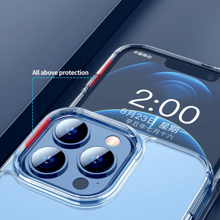 TOTUDESIGN AA-106 Crystal Shield Series Droppoof TPU Ptotective Case, For iPhone 13, For iPhone 13 Pro, For  iPhone 13 Pro Max