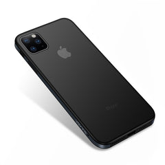 SULADA Shockproof Aviation Aluminum Metal frame + TPU + Frosted Protective Case, For iPhone 11