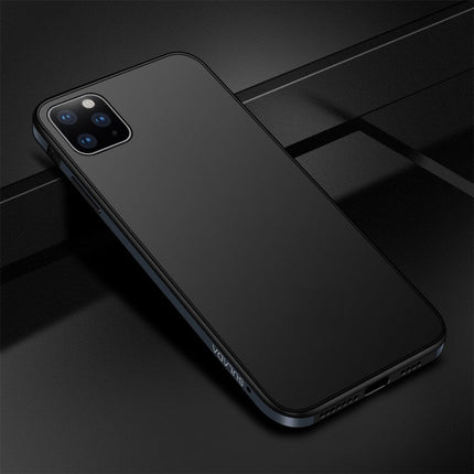 SULADA Shockproof Aviation Aluminum Metal frame + TPU + Frosted Protective Case, For iPhone 11