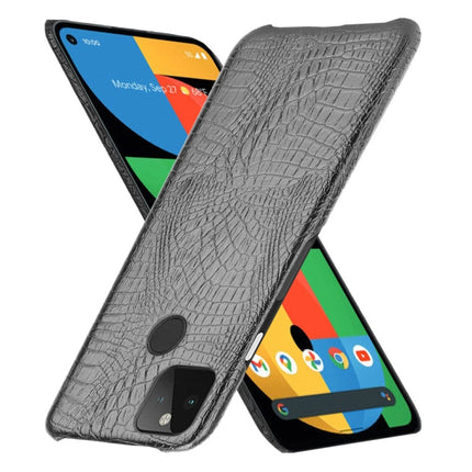 Shockproof Crocodile Texture PC + PU Case, For Google Pixel 5a 5G, For Samsung Galaxy Z Flip3 5G, For Samsung Galaxy Z Fold3 5G