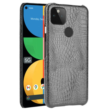 Shockproof Crocodile Texture PC + PU Case, For Google Pixel 5a 5G, For Samsung Galaxy Z Flip3 5G, For Samsung Galaxy Z Fold3 5G