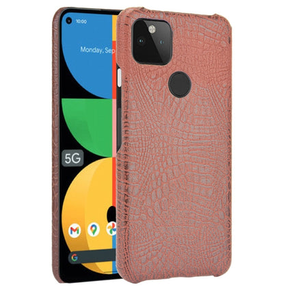 Shockproof Crocodile Texture PC + PU Case, For Google Pixel 5a 5G, For Samsung Galaxy Z Flip3 5G, For Samsung Galaxy Z Fold3 5G
