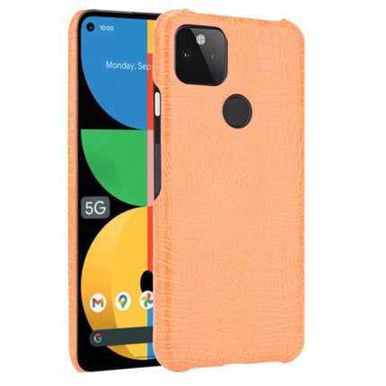 Shockproof Crocodile Texture PC + PU Case, For Google Pixel 5a 5G, For Samsung Galaxy Z Flip3 5G, For Samsung Galaxy Z Fold3 5G
