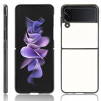 For Samsung Galaxy Z Flip3 5G / White